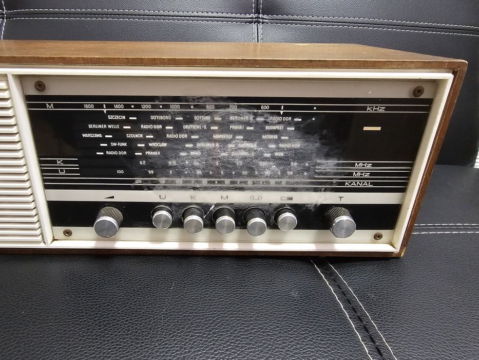 Старо германско радио