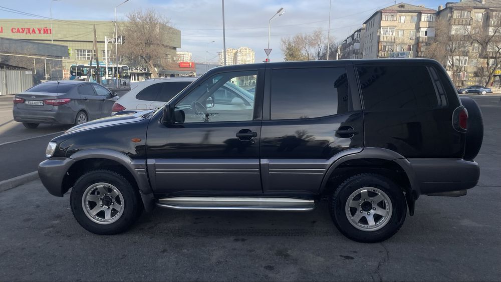 Прлдам Terrano ll SWAP