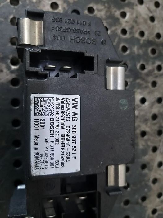 Rezistenta trepte aeroterma 1.6 tdi skoda superb 2 3t facelift 3c0907521f