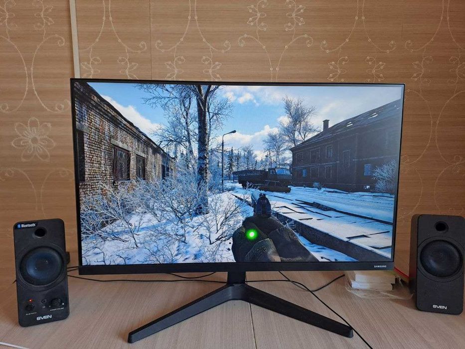 Монитор Samsung LF27T35 - 27”