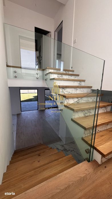 Comision 0% Roka Homes Tunari - Vile de lux, inchiriere pe minim 1 an!