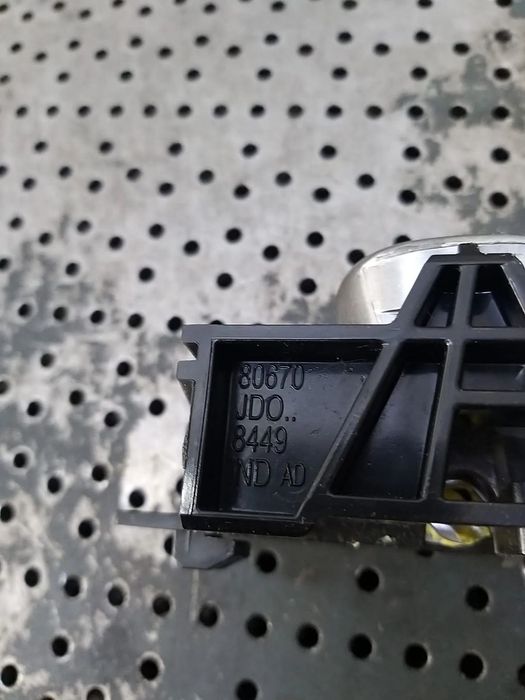 Maner interior usa dreapta fata nissan qashqai j10 nj10 jj10e 80670jd08449