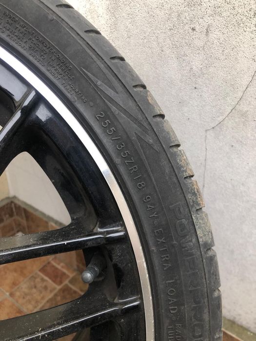 алуминиеви джанти 18" за Mercedes Sport Package с гуми Nokian
