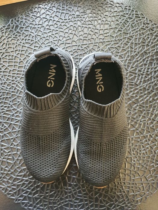 Adidasi Mango din tricot