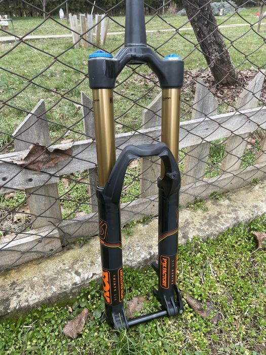 Fox 36 Float Kashima ПЕРФЕКТНА!