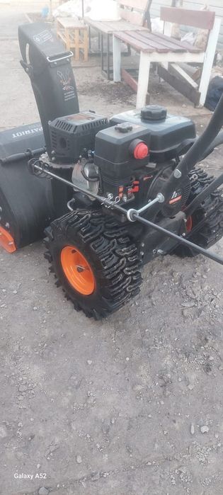 Снегоуборочная машина Patriot PS603