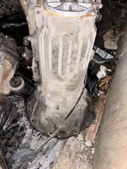 Акпп марк 2 jzx90, 30-40le
