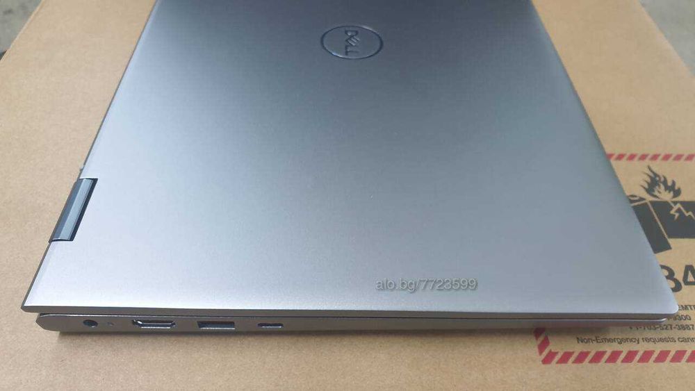 Лаптоп 2 в 1 Dell Inspiron 5406, Intel® Core™ i5-1135G7 - УЛТРАБУК !