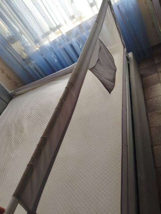 Кровать двуспальная 2м*2м