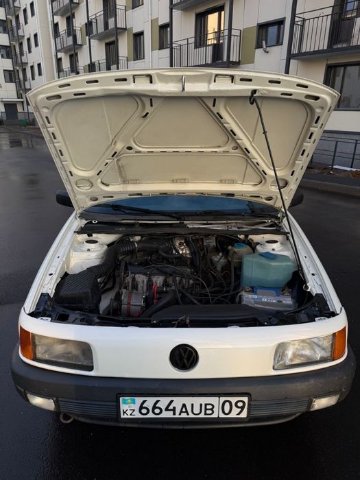 Фольксваген пассат б3