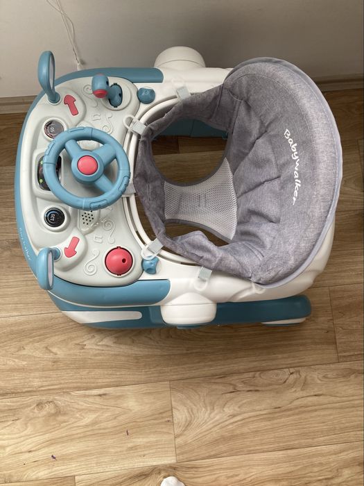 2в1 Проходилка/буталка