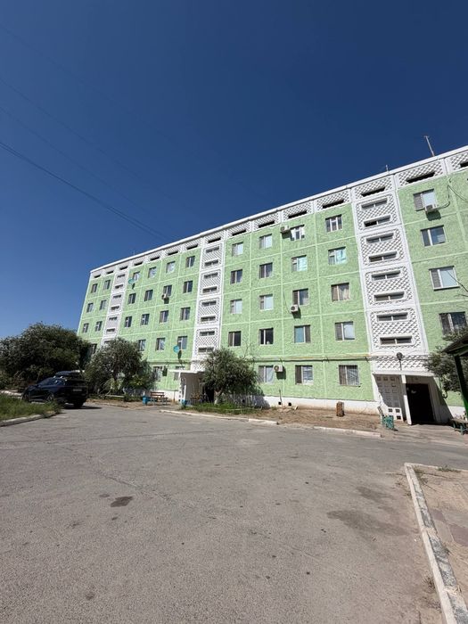 Мкр Мерей 22, 1 этаж 2 бөлме