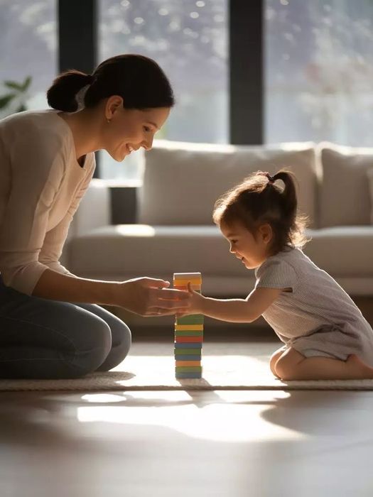 Няня на дому у себя