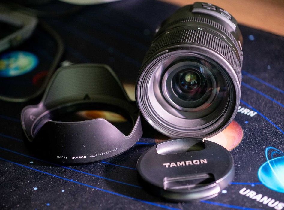 Tamron 24-70 f2.8 Di VC USD G2 FX pentru Nikon