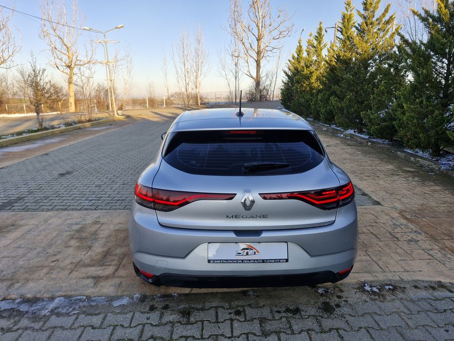 Renault Megane IV Facelift 2021 automat