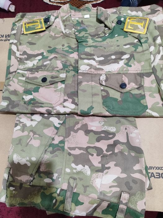 Срочно продаю военную форму
