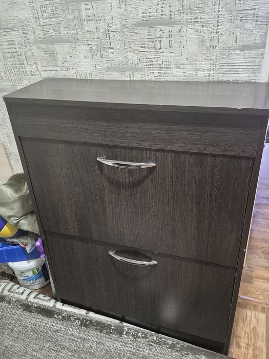 Продам прихожку с обувницей