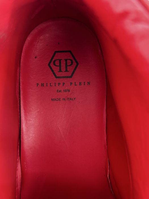 Adidasi originali Philipp Plein