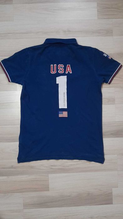 Tricou polo U.S. Polo Assn