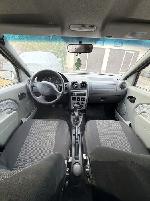 Dacia logan 1.4