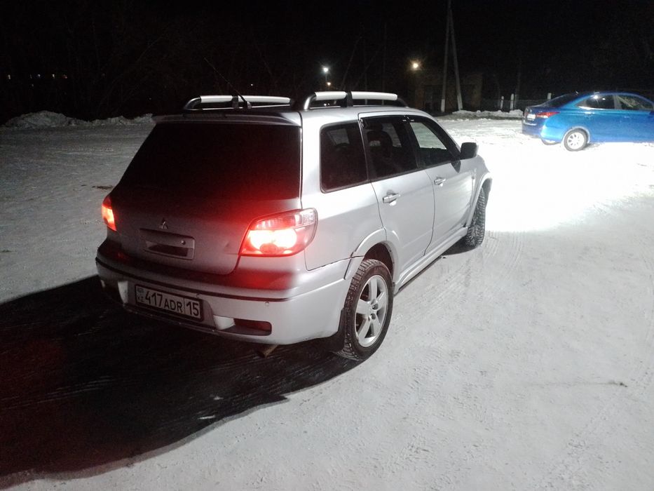 Продам  Mitsubishi Outlander 1