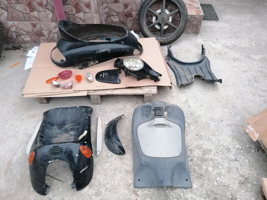 Piese Piaggio Liberty