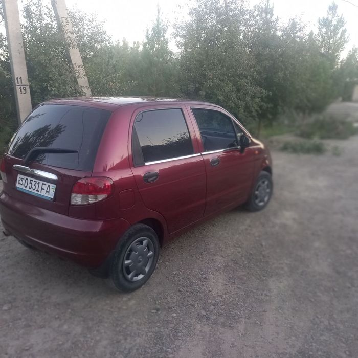 Matiz. Polluks. Holati zór