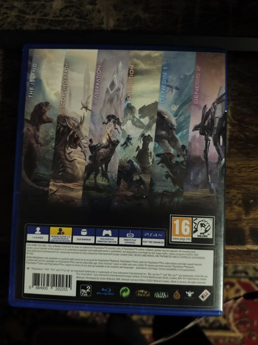 Обмен ARK Survivo Ultimate Edition