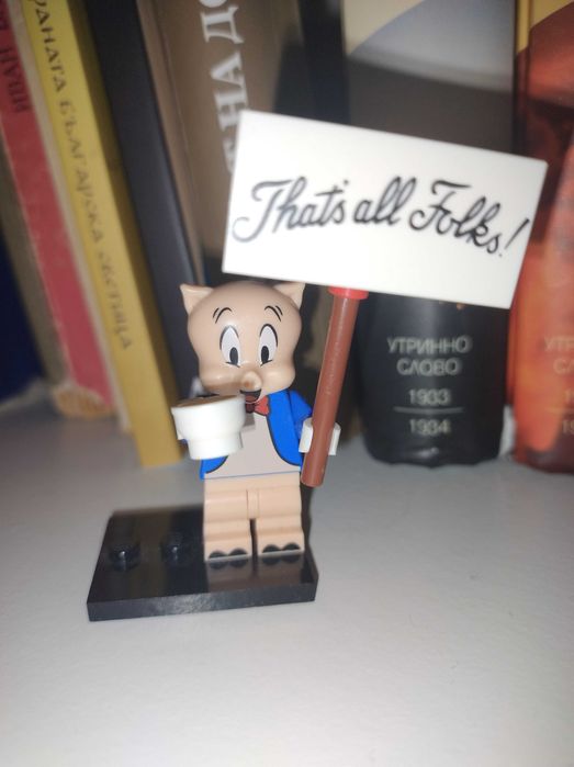 LEGO Looney Tunes 71030 Мини фигурки колекциониране