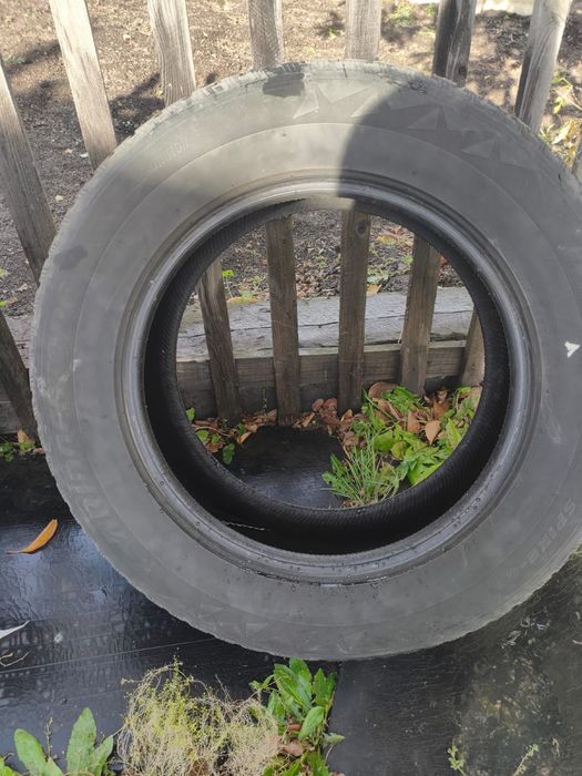 Зимнине резины 265/60r18