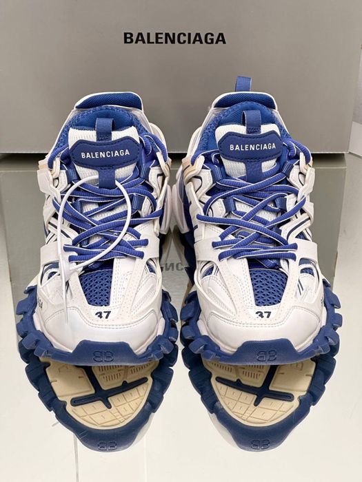 Adidasi Balenciaga Track Fullbox