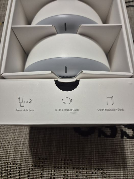 Router Mesh Tp-Link Deco BE25 BE3600 WiFi 7