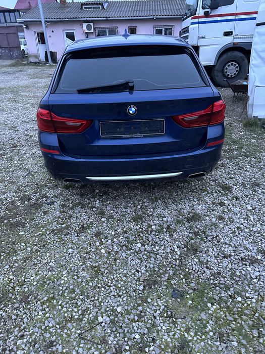 BMW 540xd 320cp 4x4 M-PACHET