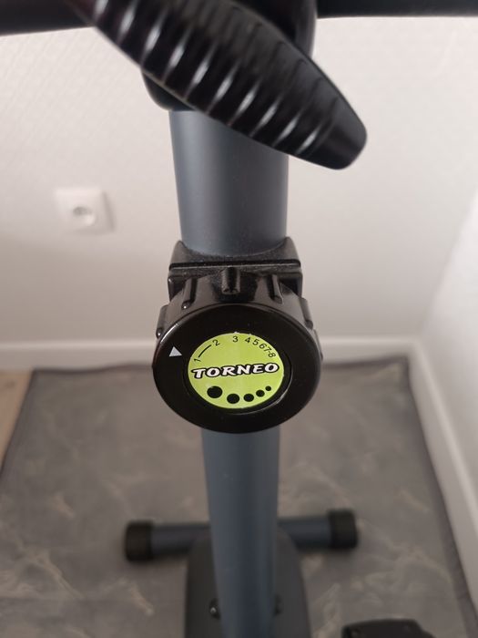 Продам велотренажёр торнео