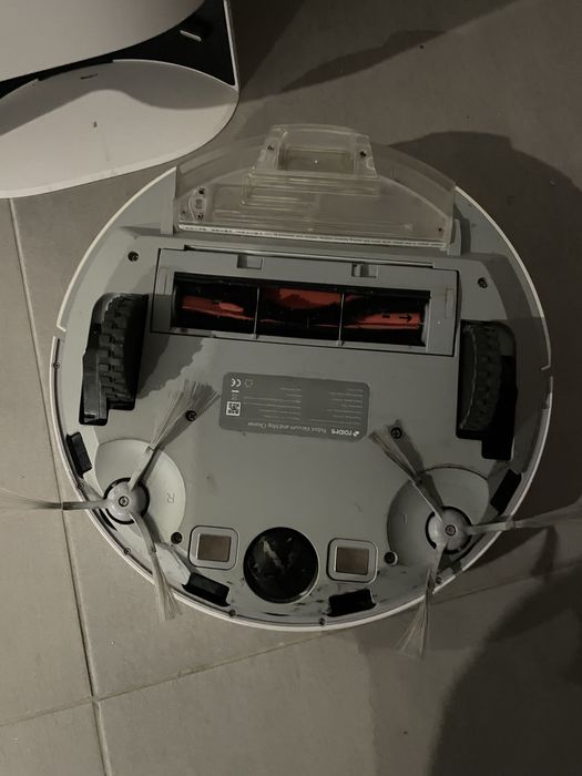 Robot de aspirare Roidmi EVE Plus cu Mop