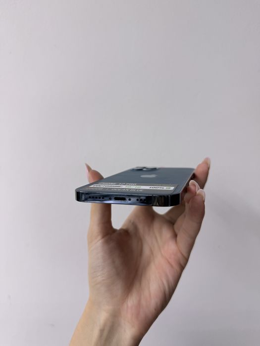Apple iPhone 12 Pro 256Gb Pacific Blue 10/10 100%
