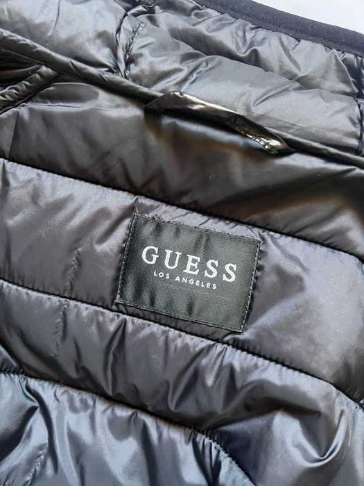 Geaca Guess Neagra