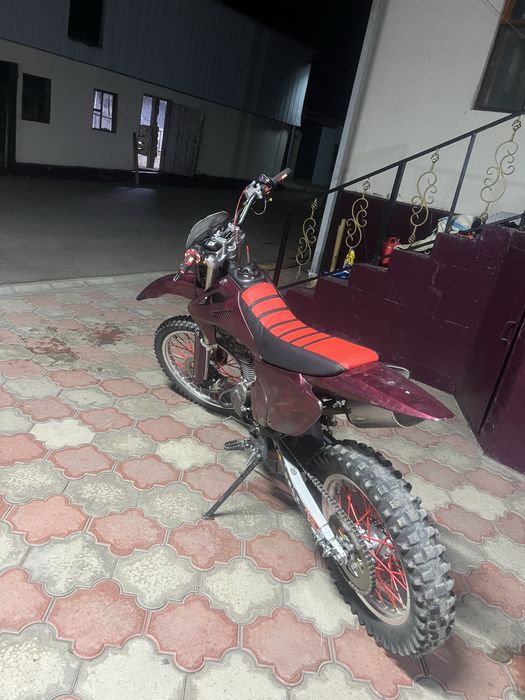 Продам эндуро на ходу