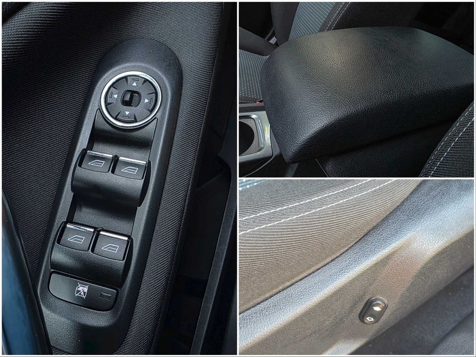 Vand/Schimb/Rate Ford Mondeo 120.000 km 2014, 2.0 TDCI, automat, inmatriculat Romania, navigatie color Android, dublu climatronic, carte service