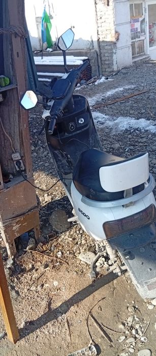 Skuter naqtq pulga sotiladi narxi 3. Million kelishamiz