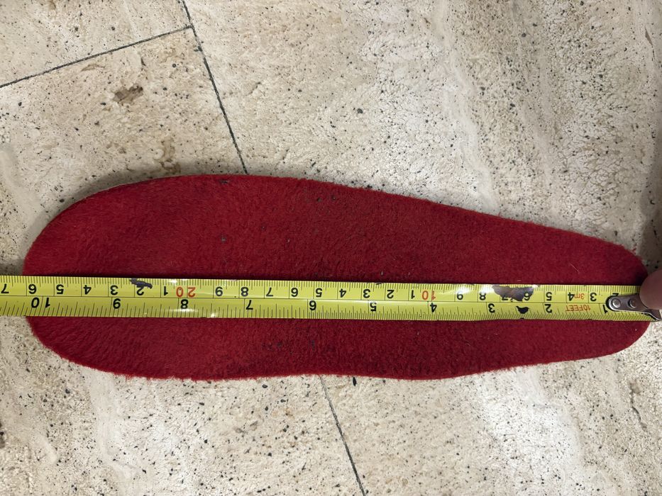 Clapari Head Z3 260-265 Mondopoint