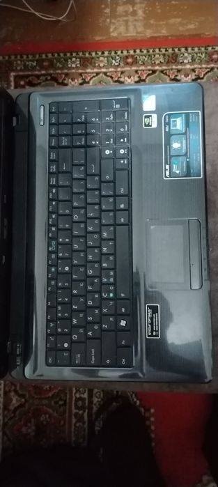 Продам ноутбук Asus A52J