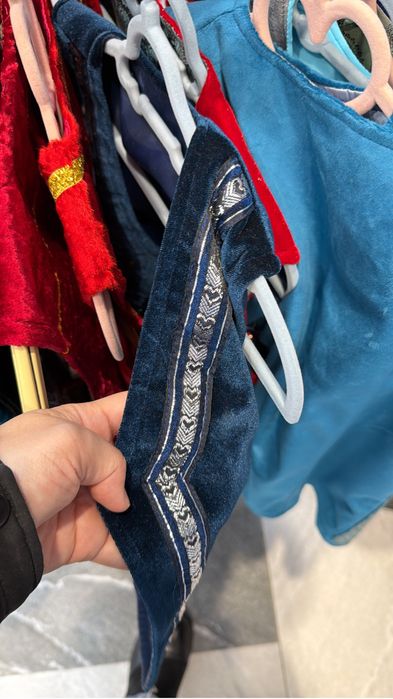 Детские жилетки кажекей