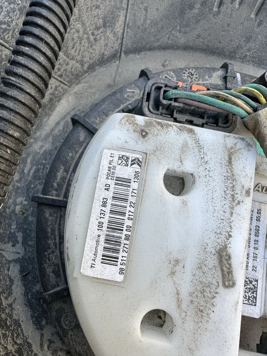 Rezervor benzina / combustibil + pompa rezervor Opel Mokka B an 2021+