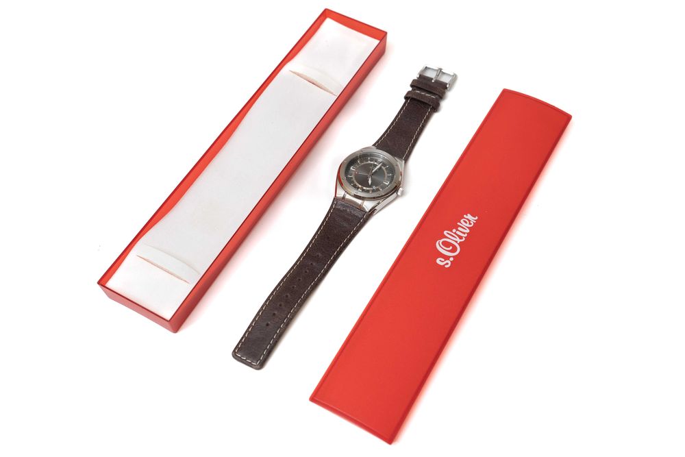 Мъжки часовник S.Oliver