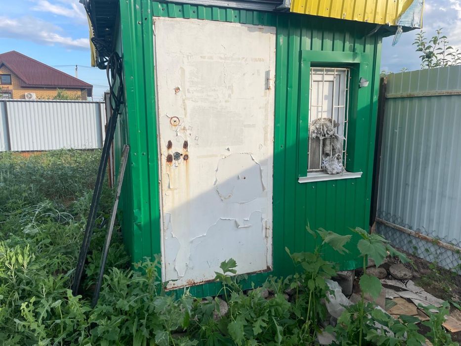 Продам контейнер