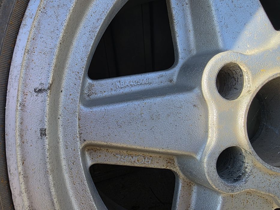 15" 5x112мм Ronal Penta