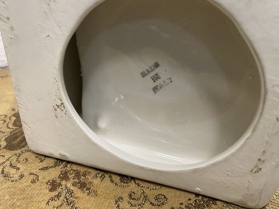 Стопери за книги Италия порцелан 1970-те плажна фигура