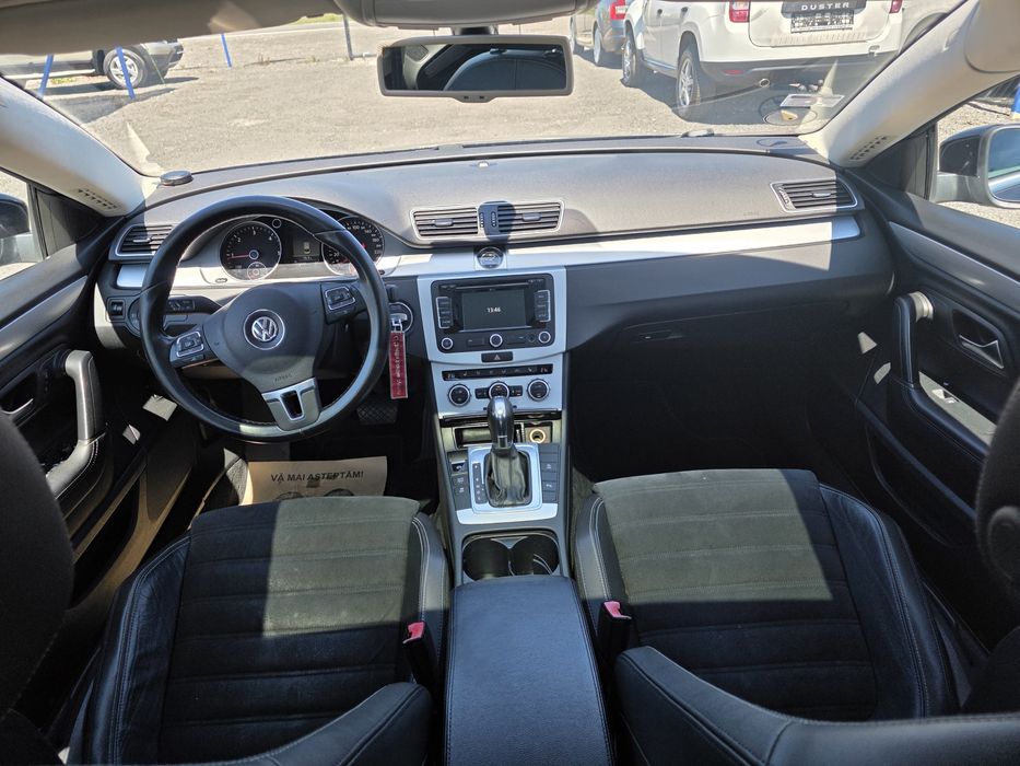 VW Passat cc 2.0 tdi 170cp DSG Garantie/Rate/Cash