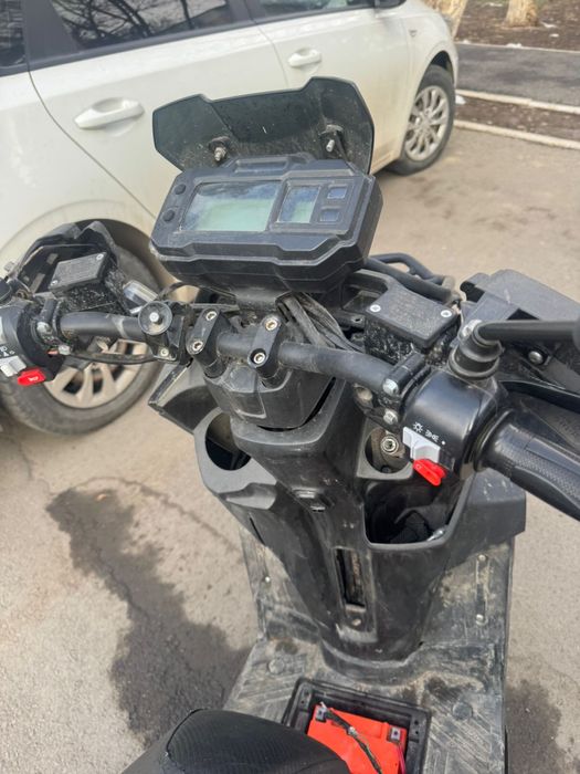 Мопед скутерыыыы